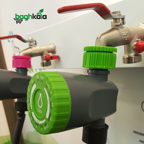 تایمر آبیاری کلیک رین ایتالیا (Click)